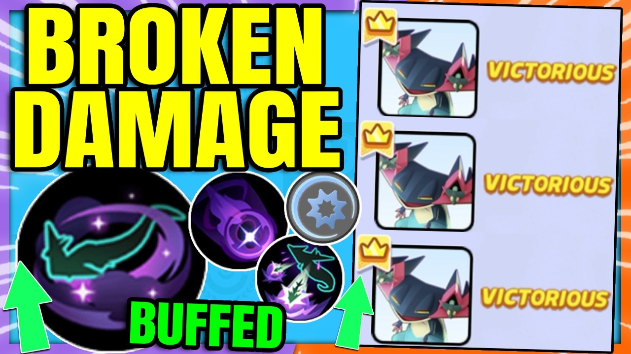 BUFFED DRAGAPULT with PHANTOM FORCE is Destroying Ranked | Pokemon Unite