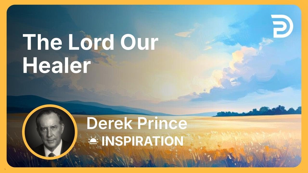 The Lord Our Healer | Derek Prince