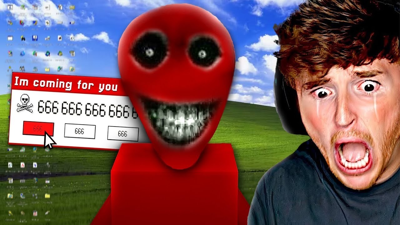 Testing The WORST RATED Horror Games..