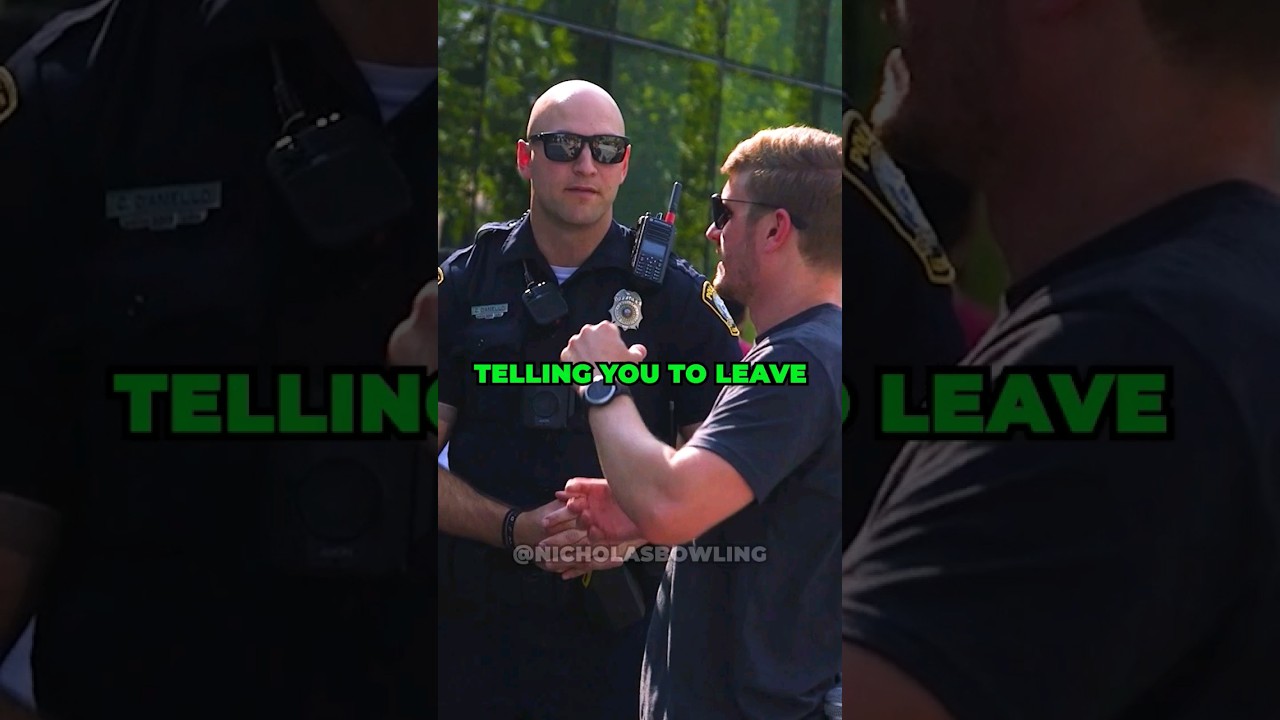 Police IGNORE Crimes Against Street Preacher at 🏳️&zwj;🌈 Festival Pt. 1