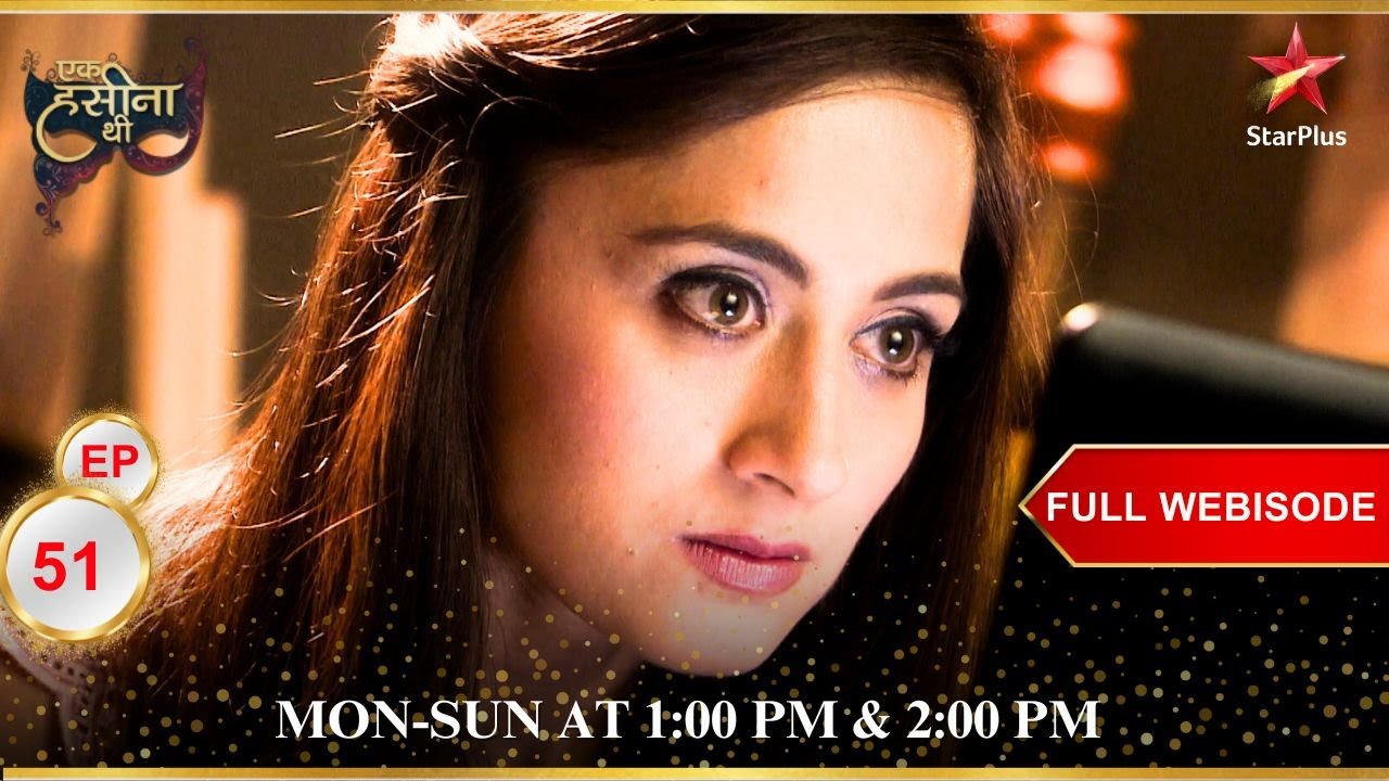 Ek Hasina Thi | Webisode 51