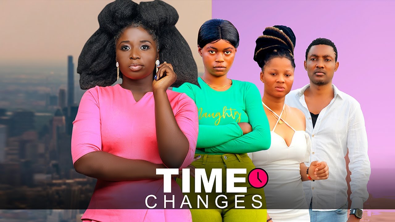 TIME CHANGES / AFRICA KIDS IN LOVE / AFRICA YOUTH IN LOVE