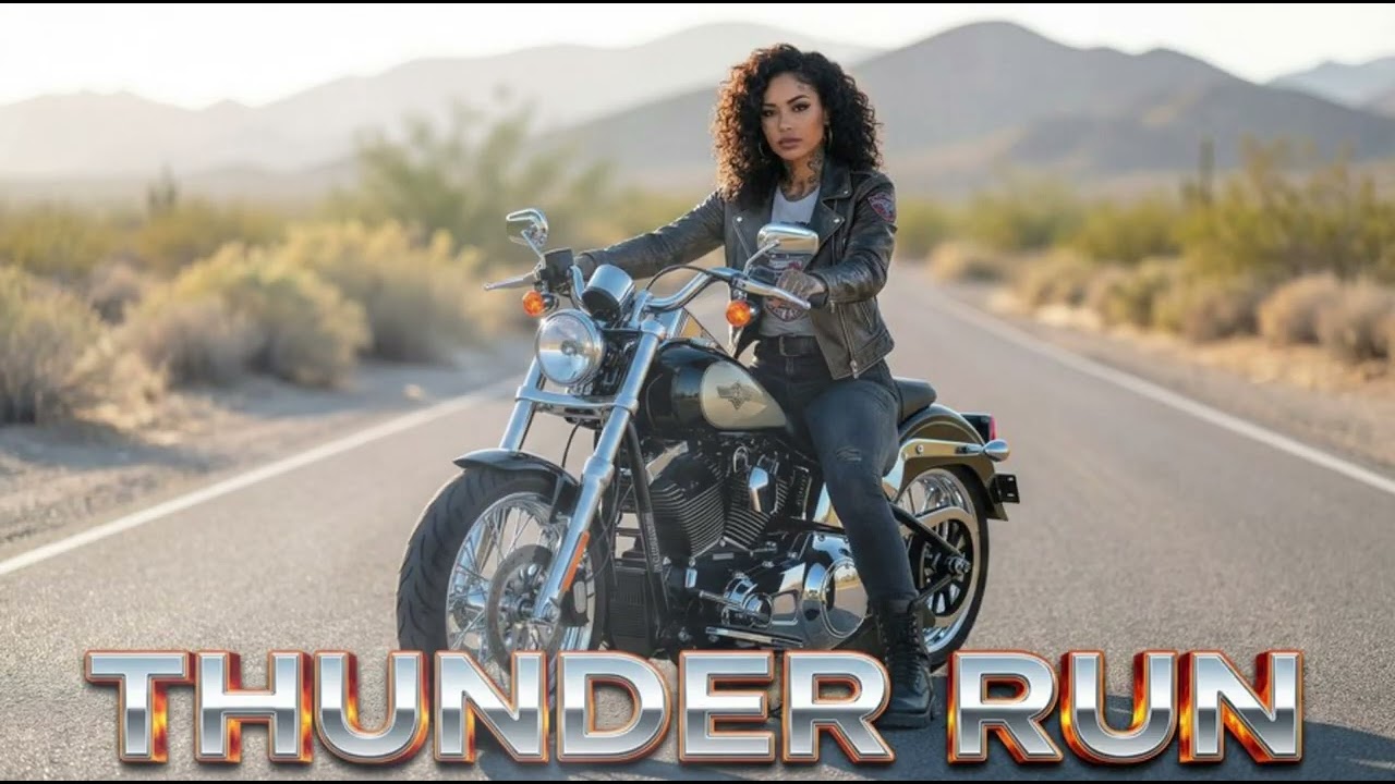Get Ready Texas Outlaw Rock N Roll: Thunder Run #rockblues#bluesrock #rock#texasrock