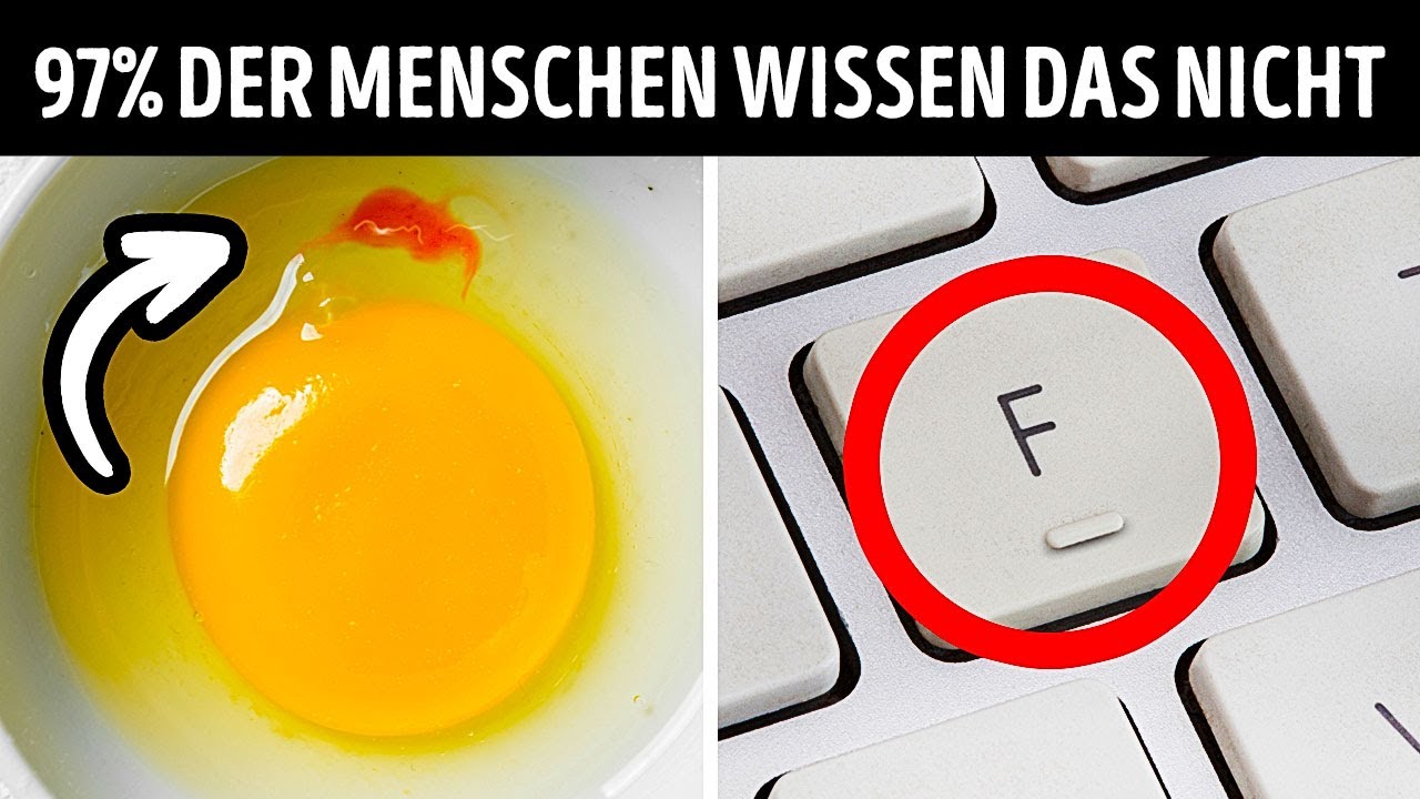 50+ Objekte haben dein Leben lang ihren wahren Sinn vor dir verborgen