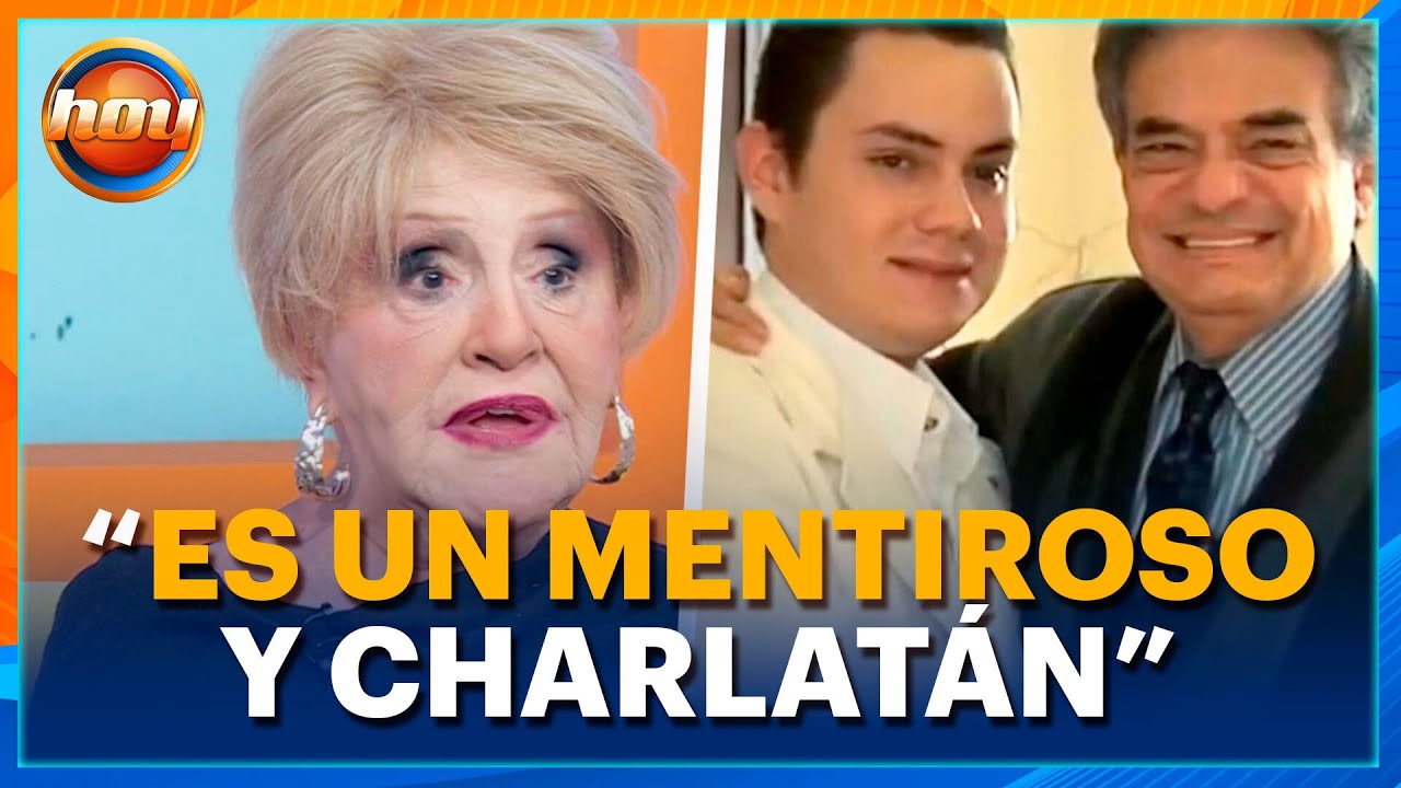 EXCLUSIVA: Anel RESPONDE a Manuel Jos&eacute; tras insistir en ser hijo de Jos&eacute; Jos&eacute; | Programa Hoy