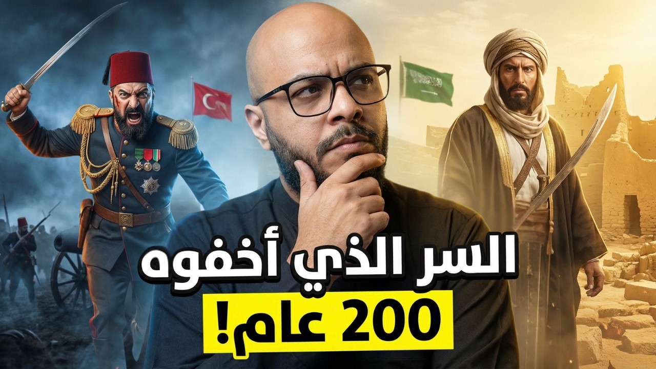 لماذا سقطت الدرعية؟ القصة الكاملة