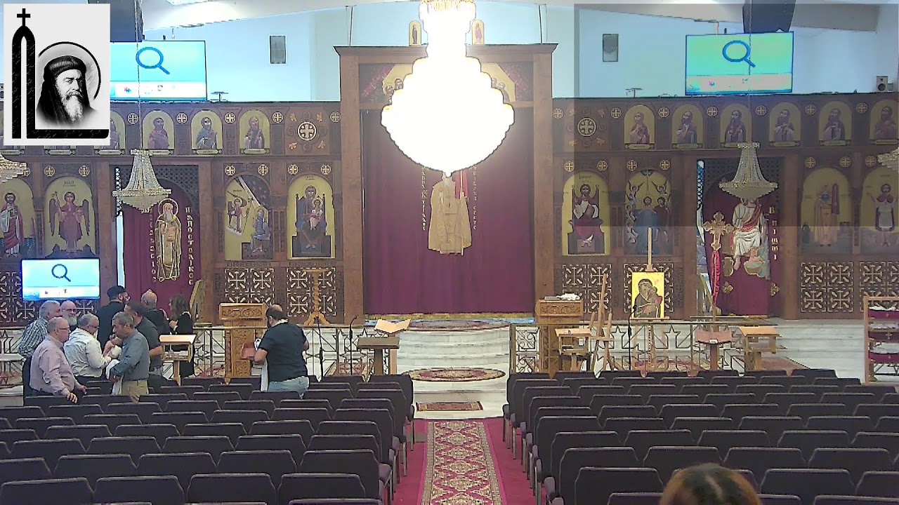 St. Pope Kerollos VI Coptic Church
