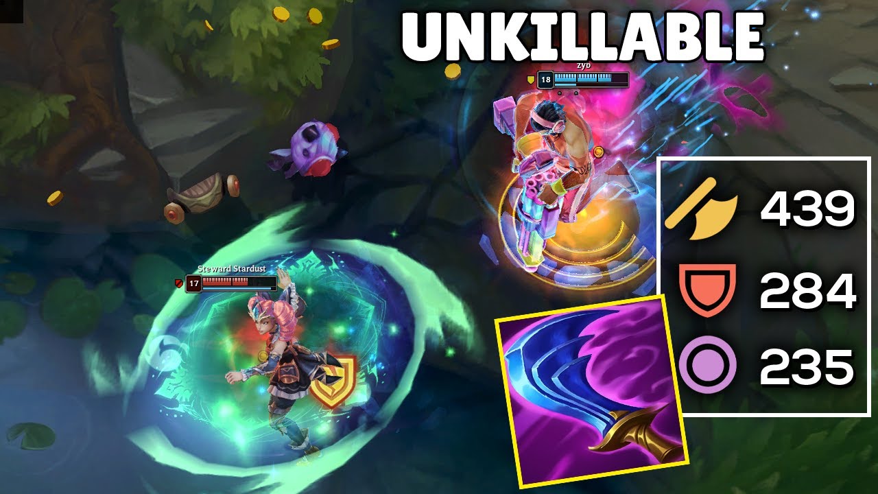 How is this Graves Build fair? (feat. VIT Bo)