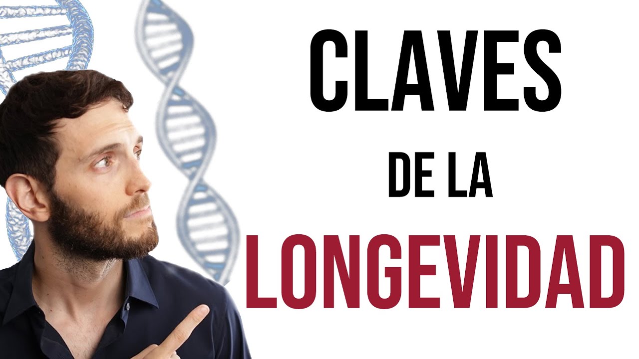 El DESAFÍO de vivir + y mejor [CONSEJOS PRÁCTICOS] Factores que afectan a la longevidad *Dr. la Rosa