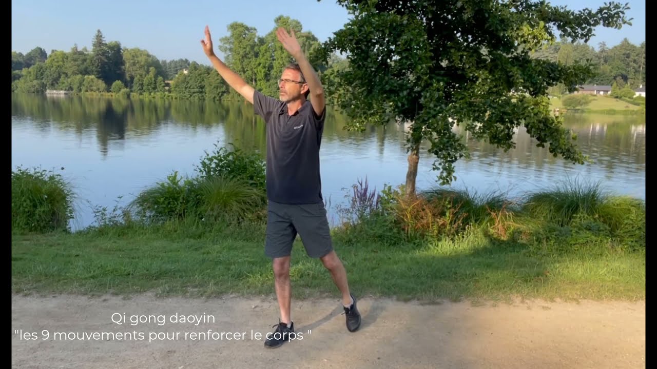 Qi gong daoyin 