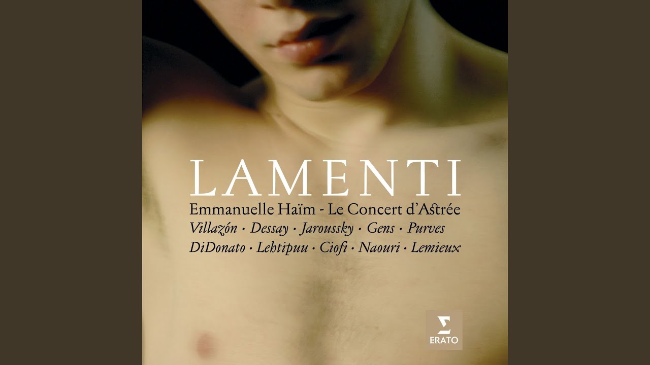 Madrigali guerrieri, et amorosi: Lamento della ninfa, SV 163