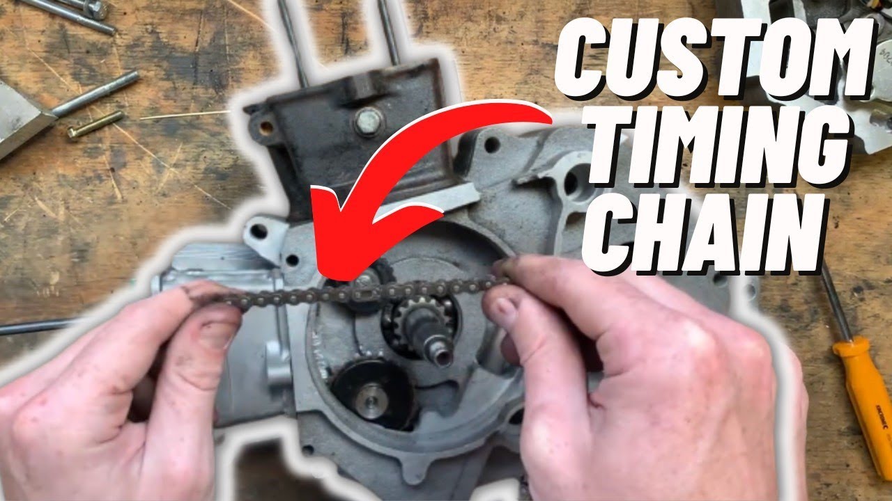 DIY 144cc V Twin, One Step Closer