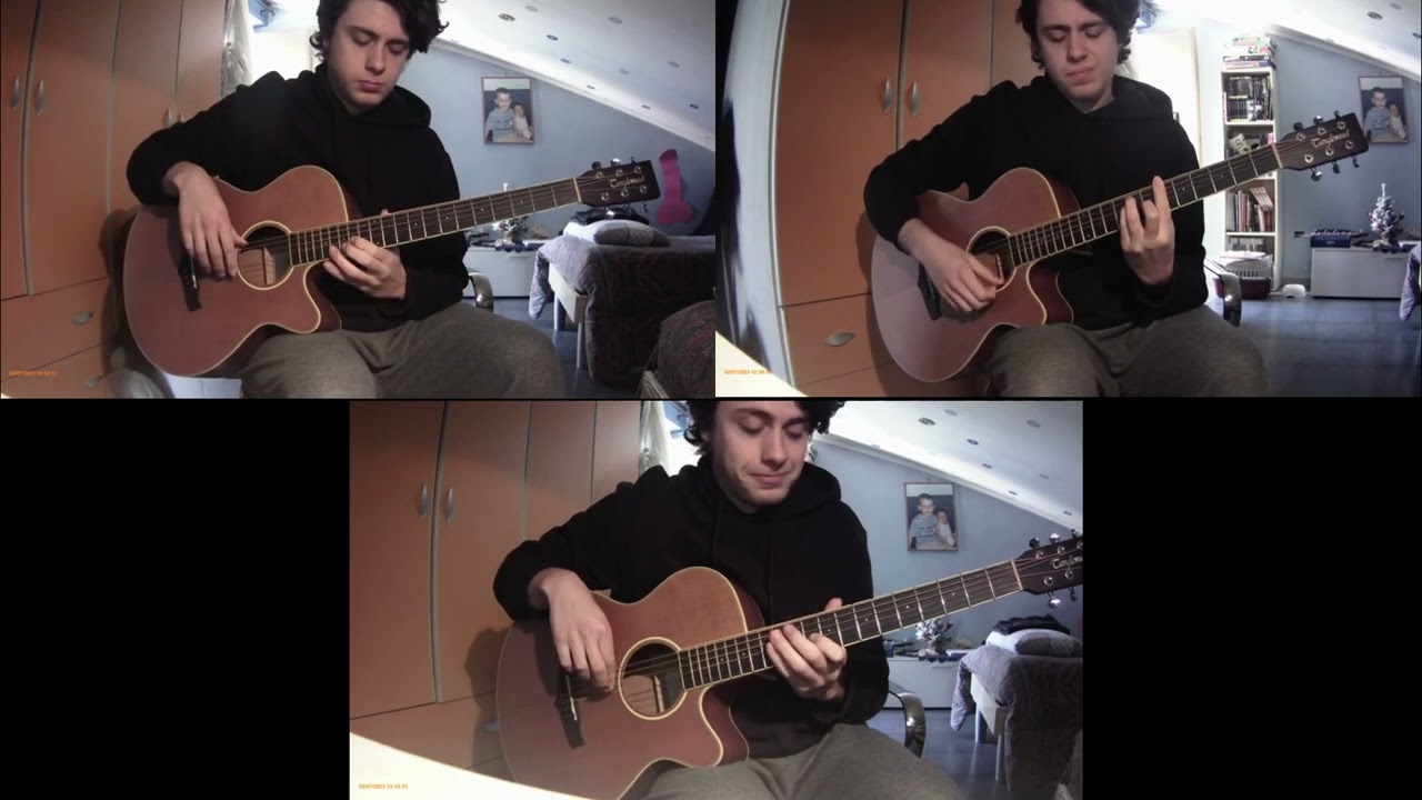 My favourite riff from Verdena - Trovami un modo semplice per uscirne