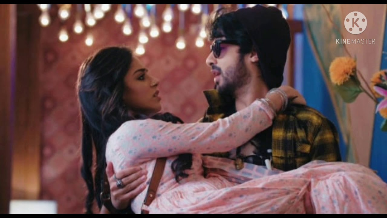 RUSHA vm with Rudraksh and Preesha on Kehte hai khuda ne