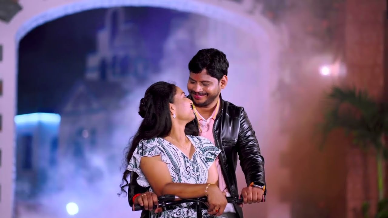 Suresh 👩‍❤️‍👨Maheswari #pre wedding video #prewedding #samayama #preweddingshoot #filmcityhd #love 