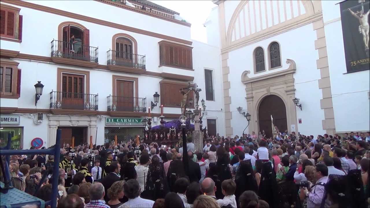 [HD] Salida Extraordinaria Santísimo Cristo de la Expiración - Aguilar de la Frontera