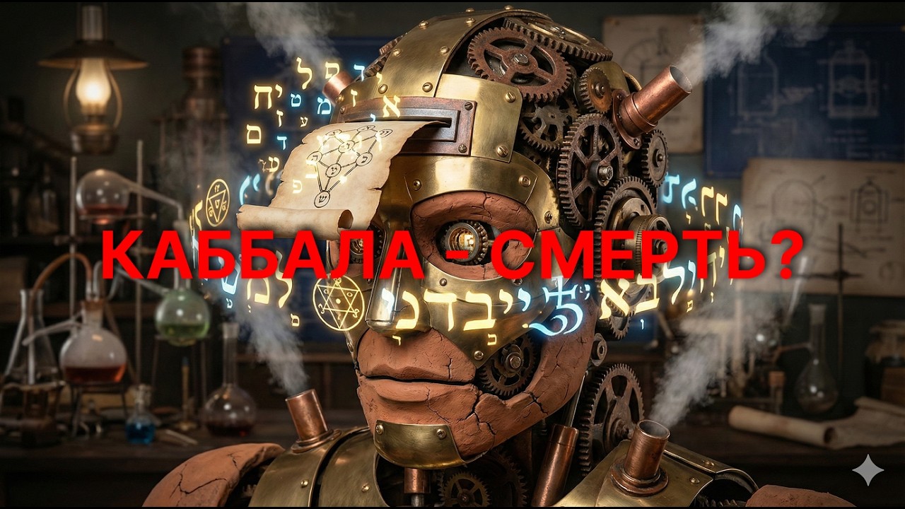 Семьдесят две буквы - основа кода человека