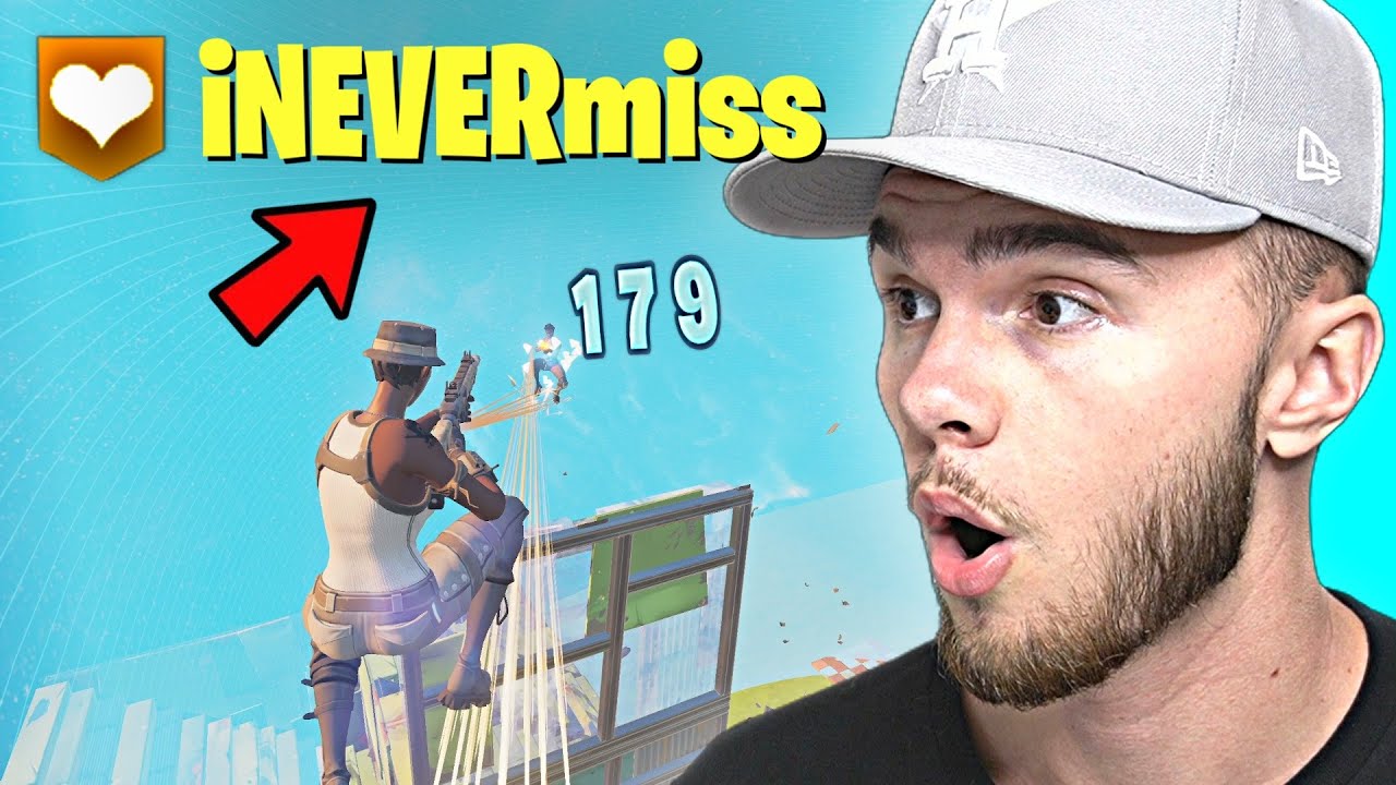 I Spectated A Fortnite Player With The BEST AIM...