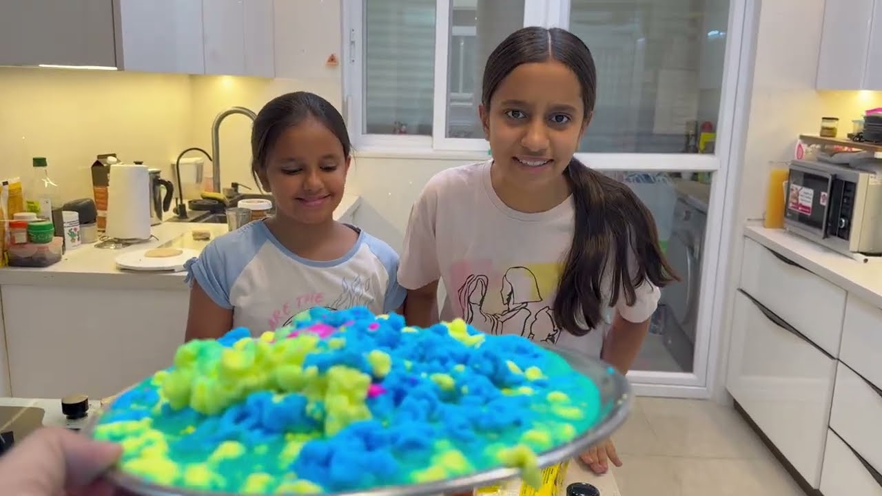 Last to Leave Kitchen Gets a SCARY Gift from Indian Mom