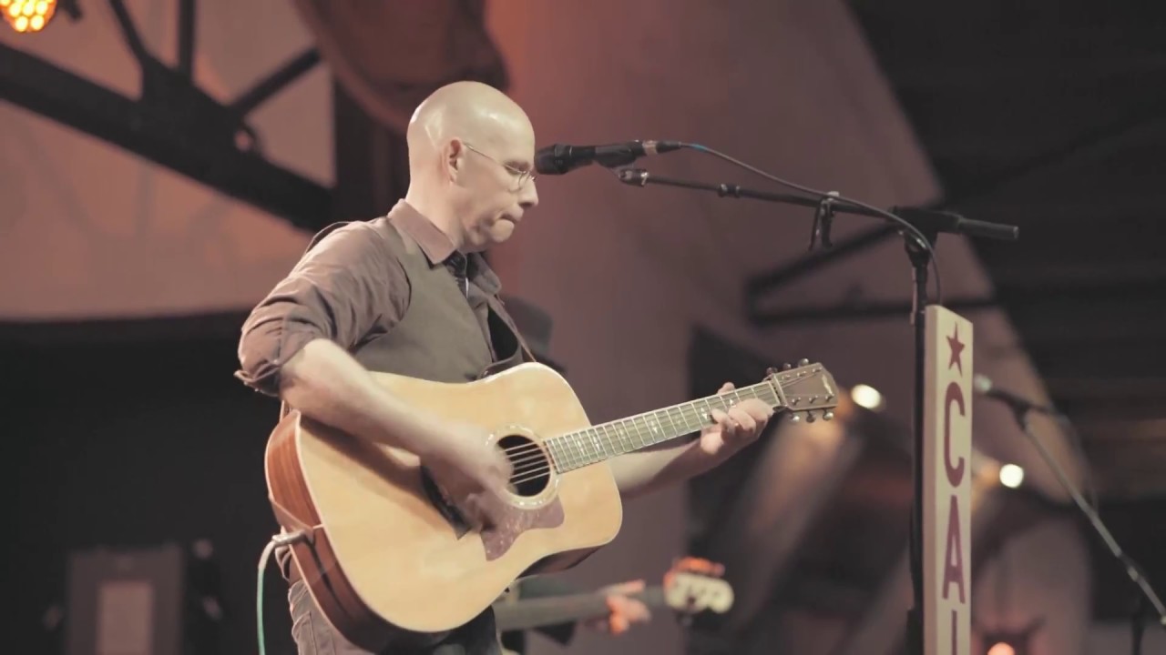 Jared Tyler - "Gwendolyn" - Cain's Ballroom - Tulsa, OK - 11/11/17