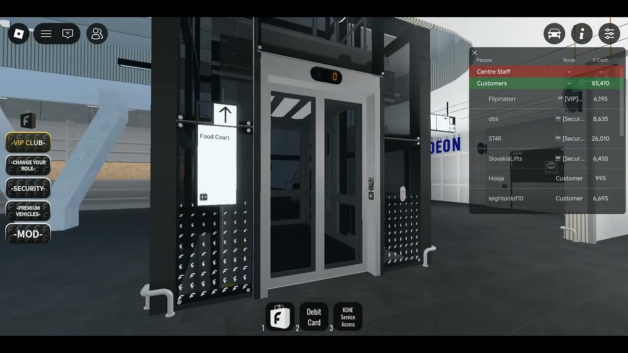 Roblox: KONE Monospace (Ecodisc) - Forum Mall Shopping