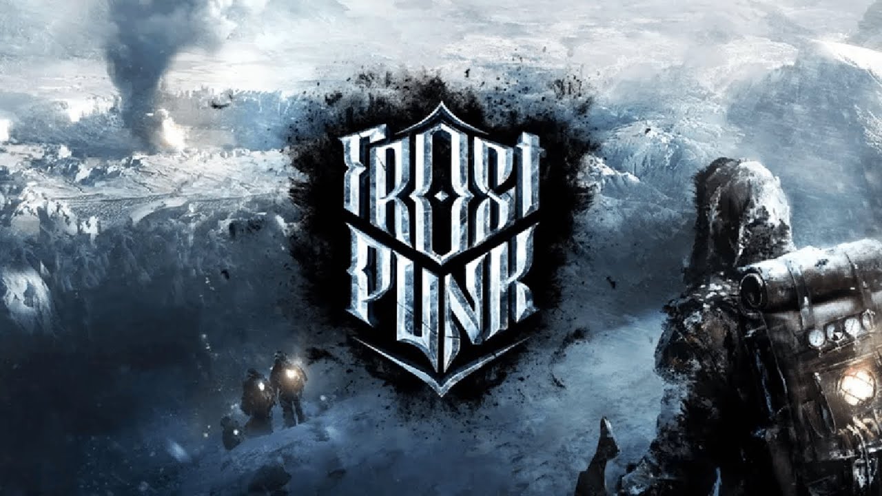 Sunt o Țavă Naufragiata prin zapada ai venii sa ma salvezi? (Frost Punk)