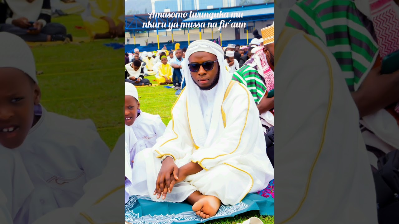 Amasomo 10 dukura mu mateka y'intumwa y'Imana Mussa alaih Salam ndetse na farao wigize igihangage