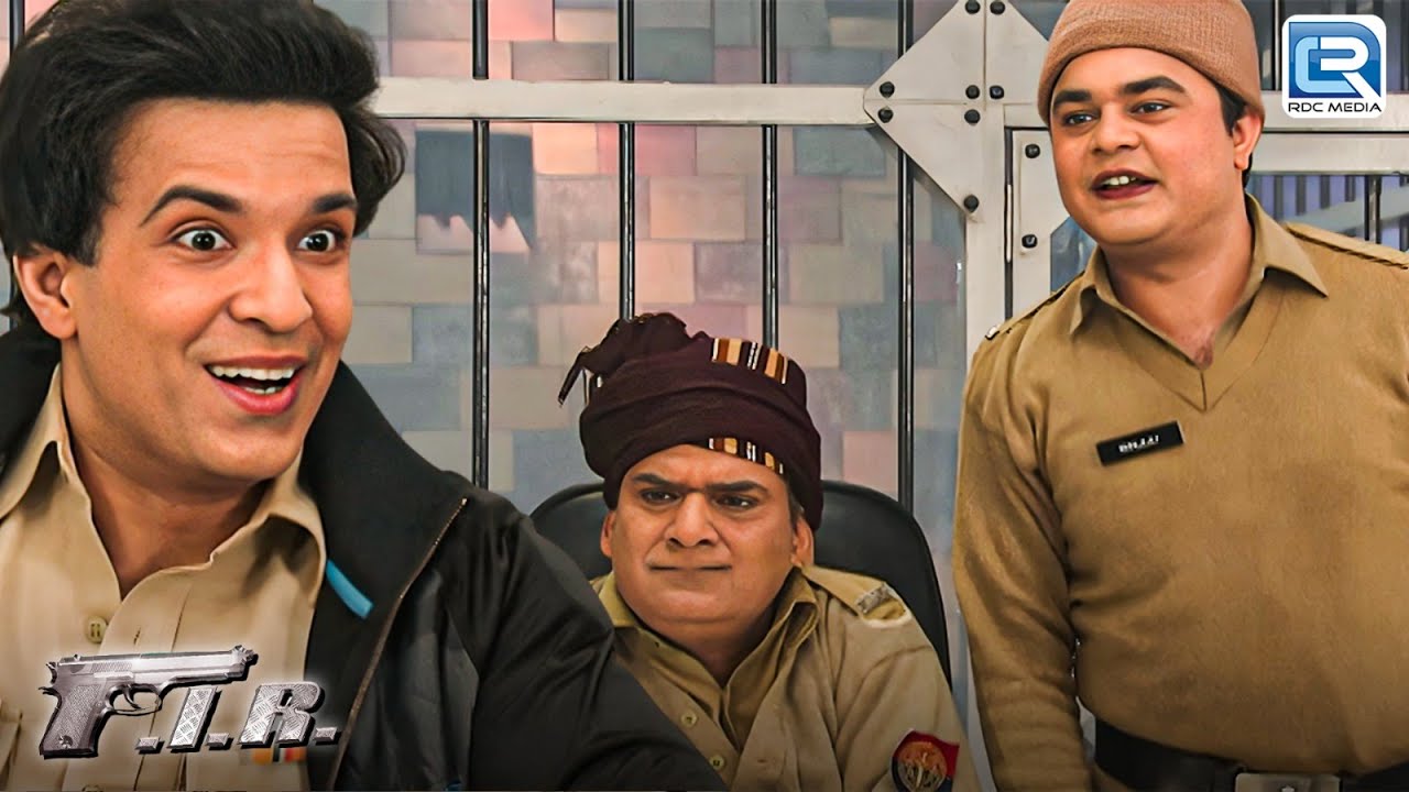 बिल्लू ने पांडे जी को सुनाई अपनी लव स्टोरी | F.I.R | एफ आई आर | New Latest Episode 1270