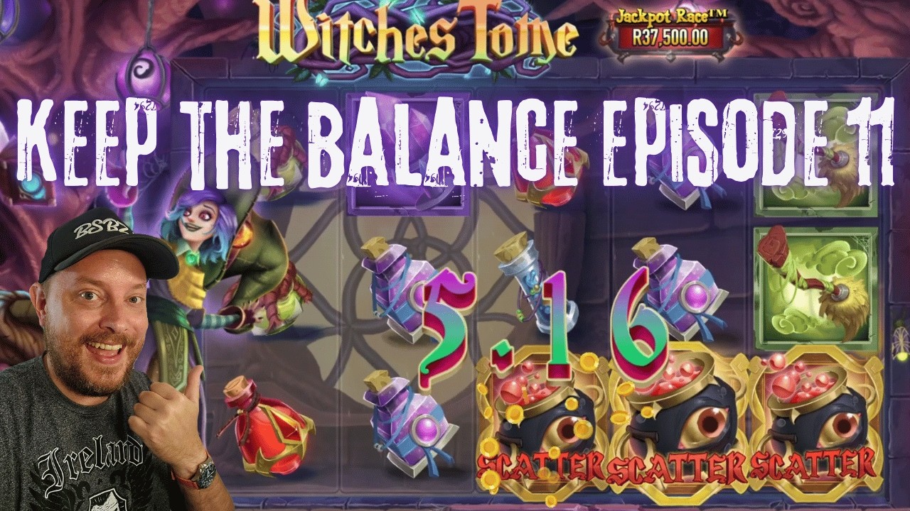 KEEP THE BALANCE - EPISODE 11