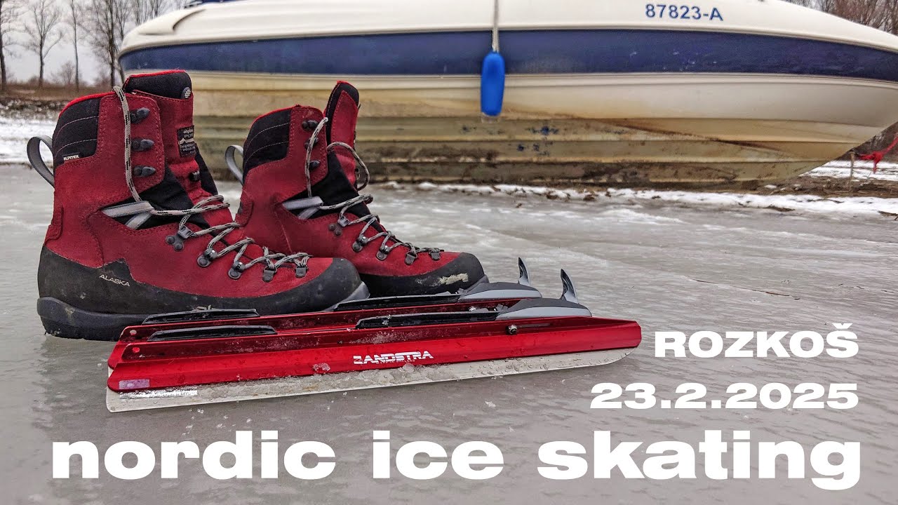 ROZKOŠ - NORDIC ICE SKATING 2025