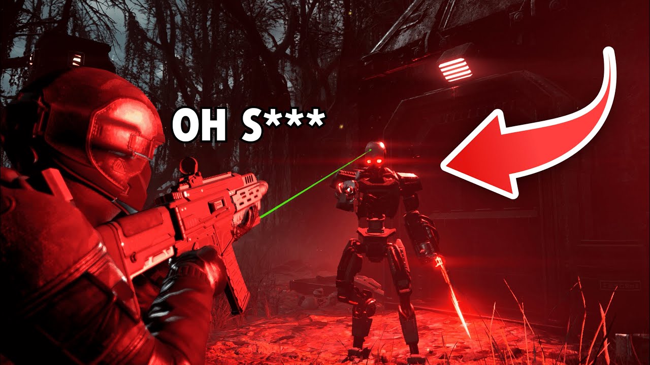 HELLDIVERS 2 STEALTH MISSION GOES HORRIBLY WRONG