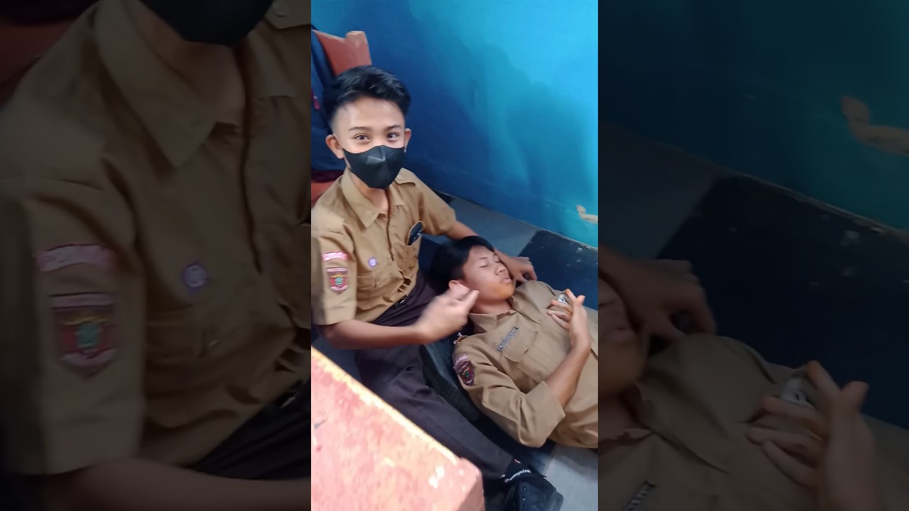 Waduh minimal panggil om lah 