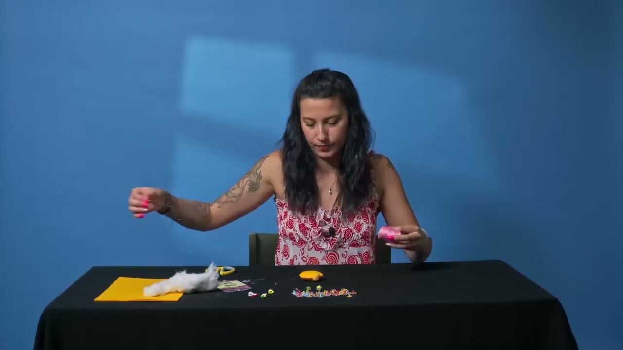 DIY Keychain - Tutorial for Beginners