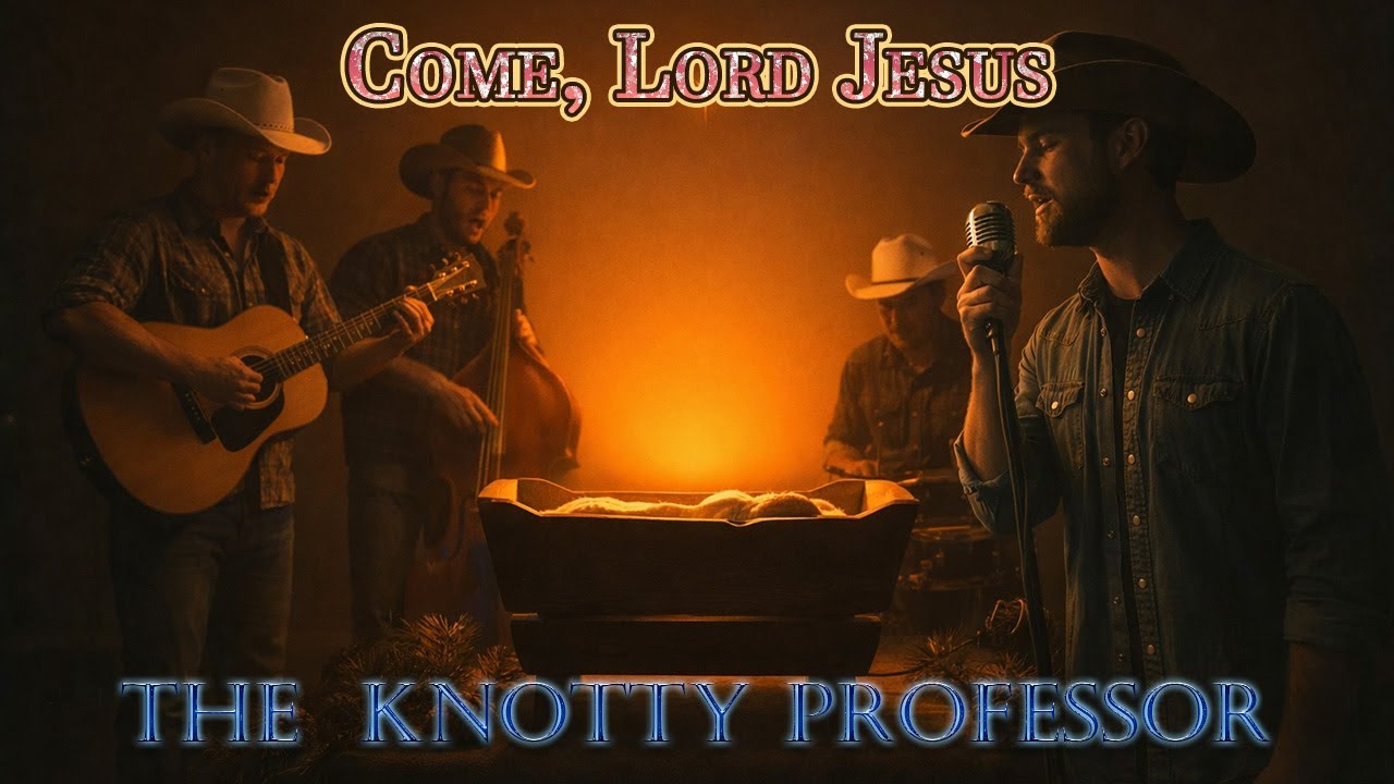 Come, Lord Jesus