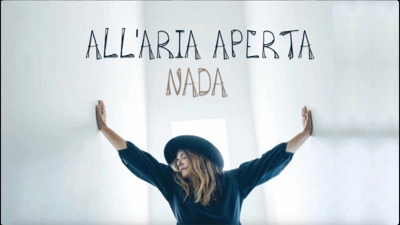 Nada - All'Aria Aperta - Base Musicale con Testo
