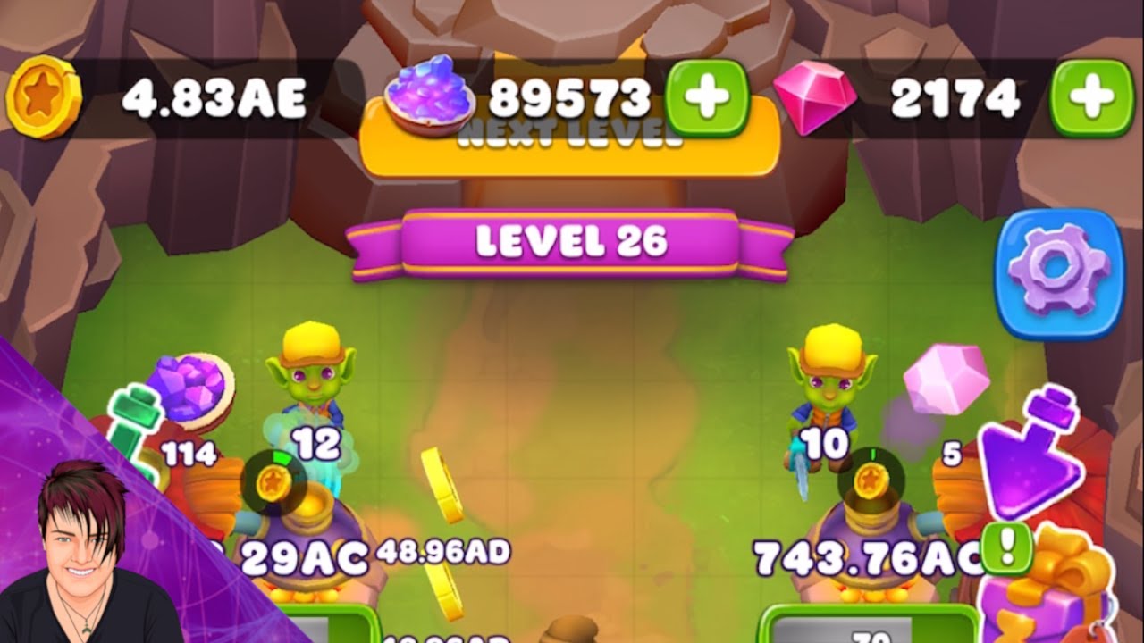 Goblins Wood - Level 26 | Rosie Rayne