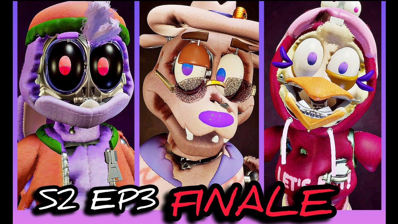 «5 НОЧЕЙ С ФРЕДДИ» THE WITHEREDS В ПЕРЕОСМЫСЛЕНИИ #fnaf #youtube #новый #контент #earthsongeb #му...