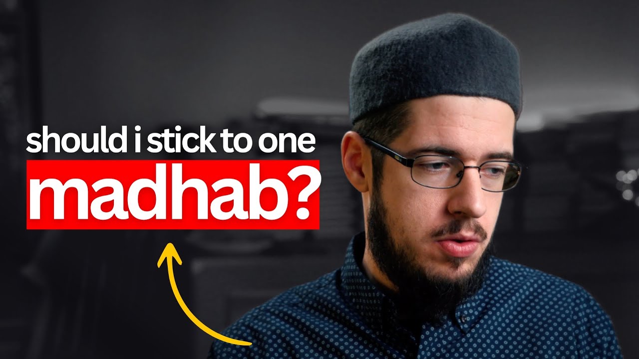 Should I Stick To One Madhab? | Imam Tom Facchine