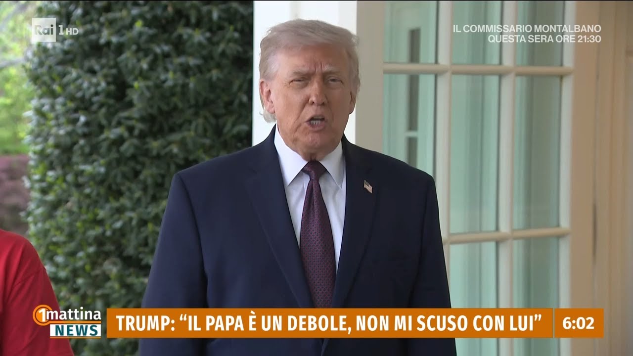 Usa-Iran, blocco navale e tensione sui negoziati - 1mattina News 14/04/2026
