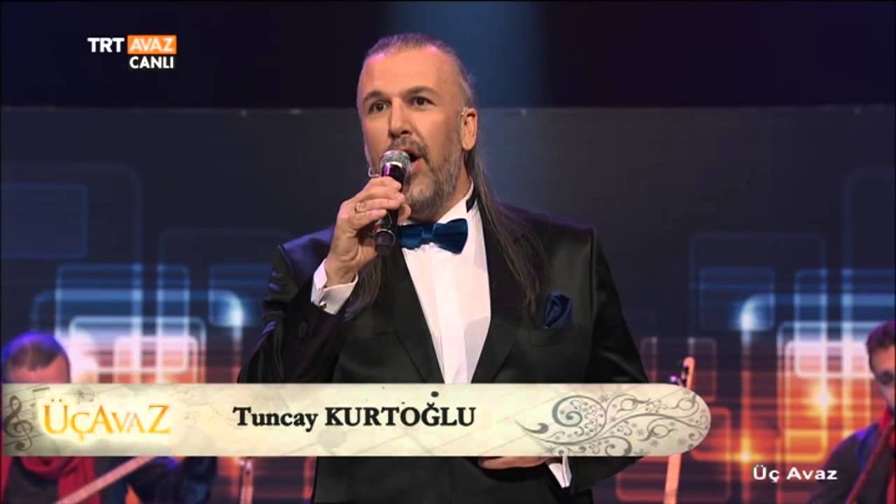 Tuncay Kurtoğlu - Bir Şafaktan Şafağa - &Uuml;&ccedil; Avaz - TRT Avaz
