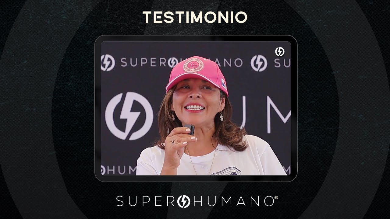 ¡TESTIMONIO SUPER HUMANO! ⚡️
