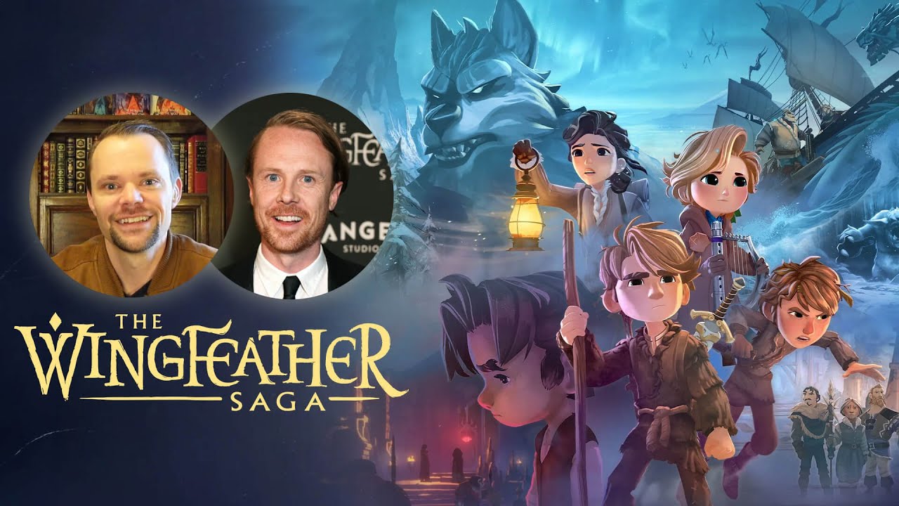 Внутри третьего сезона Wingfeather — с исполнительным продюсером Броком Старнсом