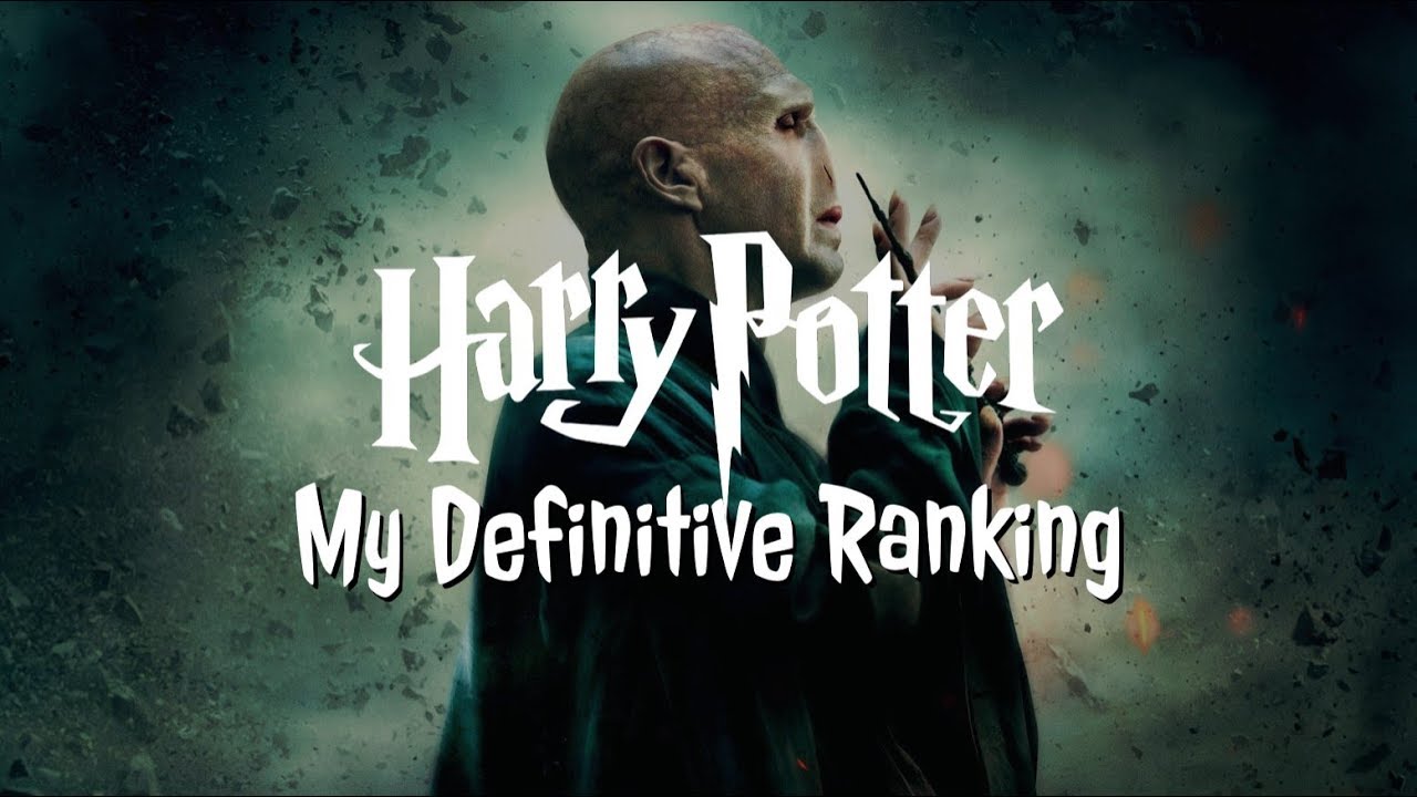 I Watched The HARRY POTTER Series For The FIRST TIME... (Video Essay)