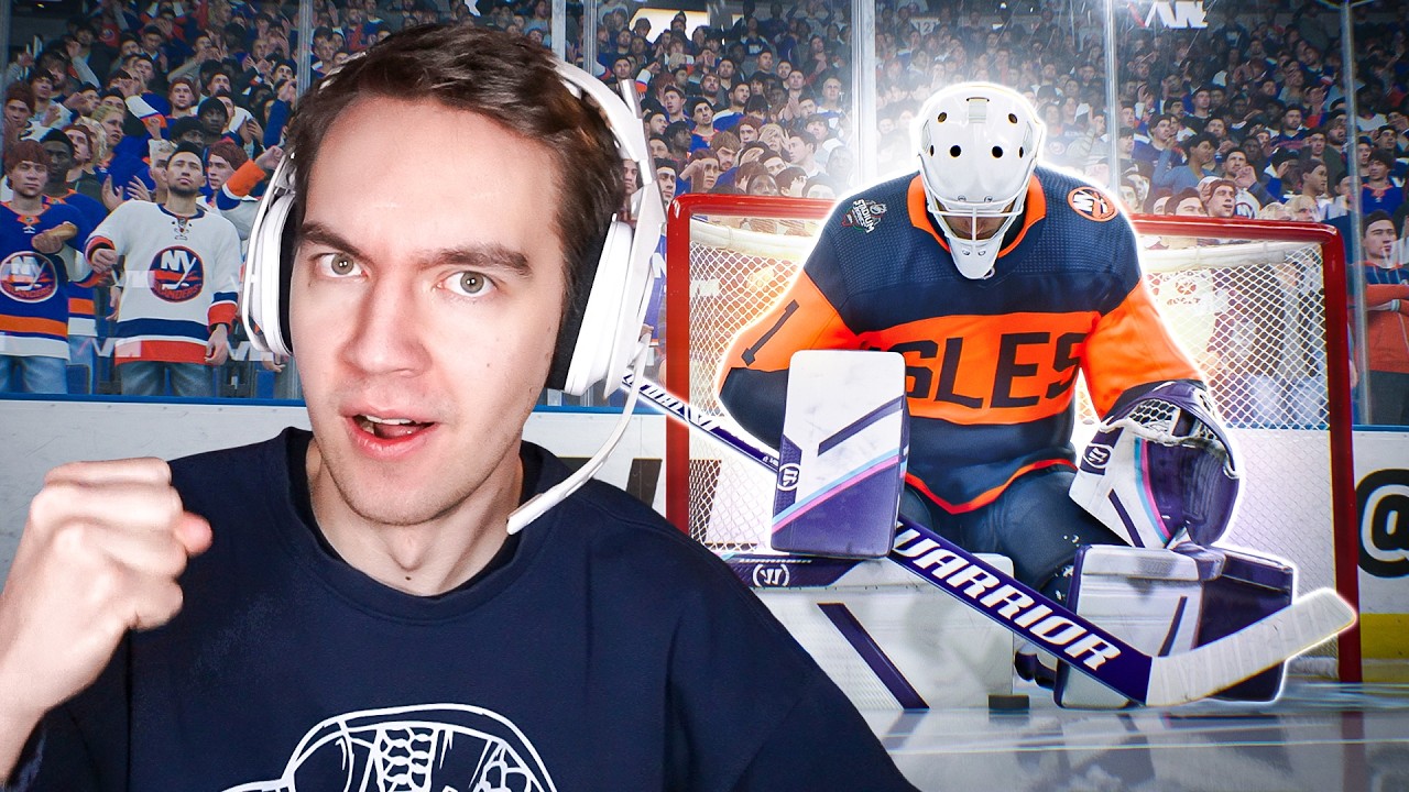 🔴 Taistelu Ykkösveskan Paikasta *NHL 26 BE A PRO*