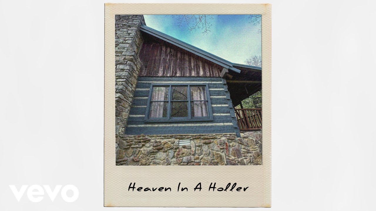 Brian Kelley - Heaven In A Holler (Lyric Video)