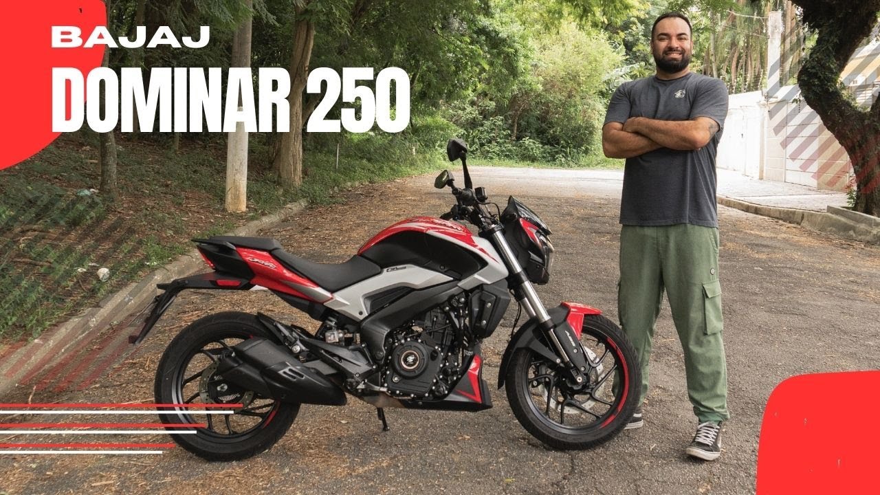 DOMINAR 250 - BAJAJ | MOTOS
