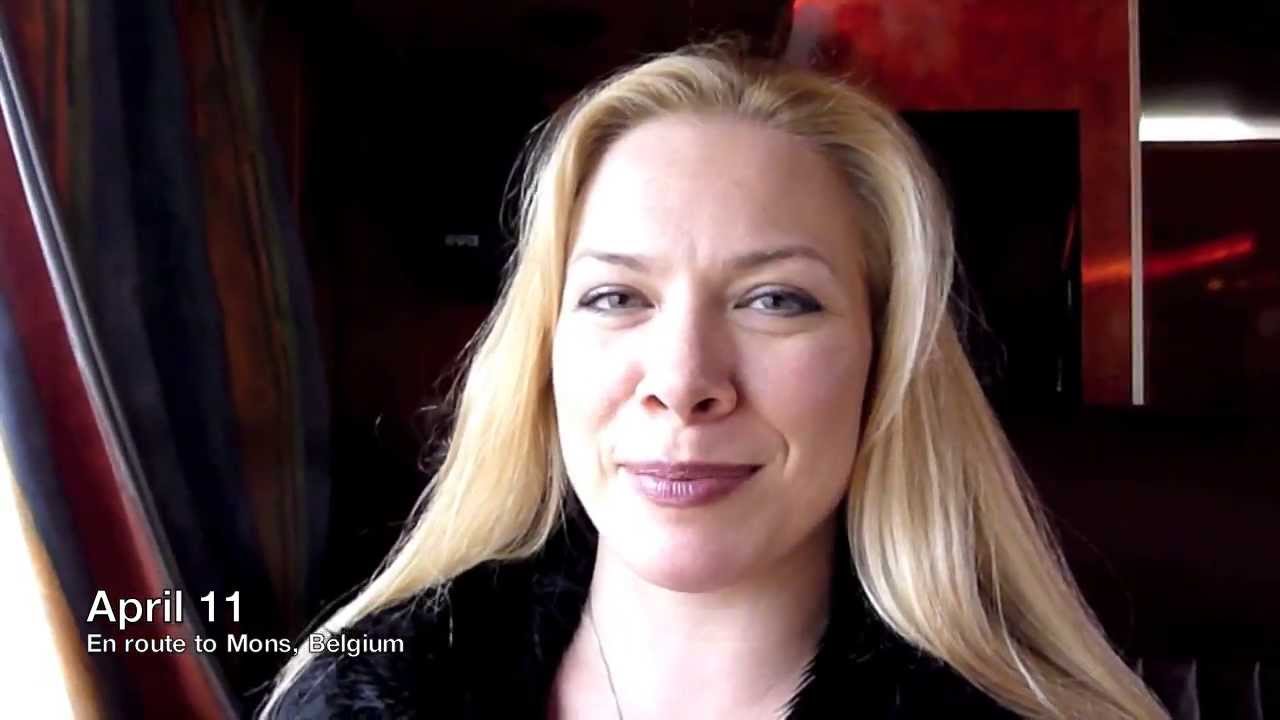AMANDA SOMERVILLE w/ Avantasia Mystery Tour 2013 - 1
