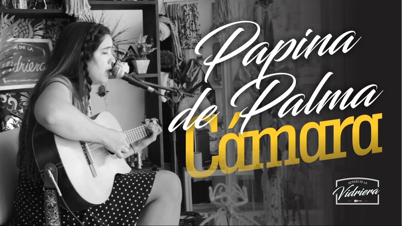 Papina de Palma - Detrás de la Vidriera #C8- Necochea