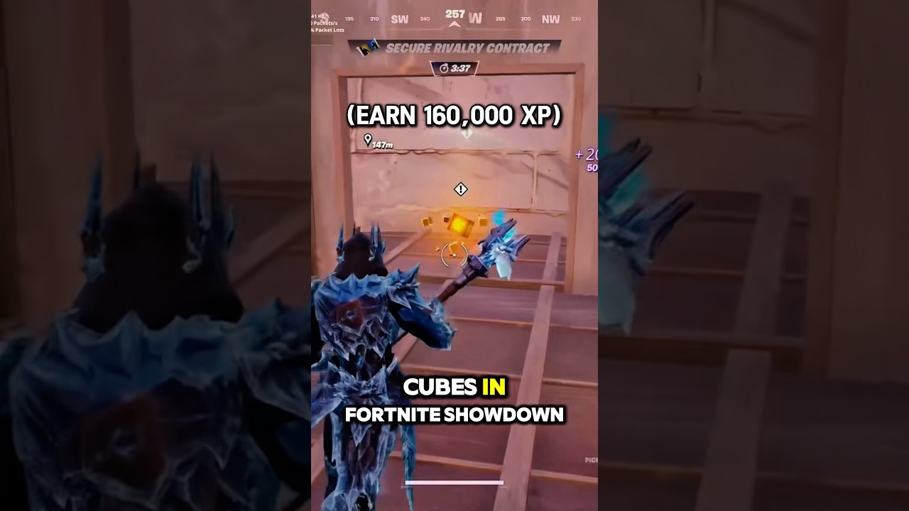 Все места расположения кубов хаоса в Fortnite! #fortnite #fortnitebr #fortnitenews #fortniteupdate