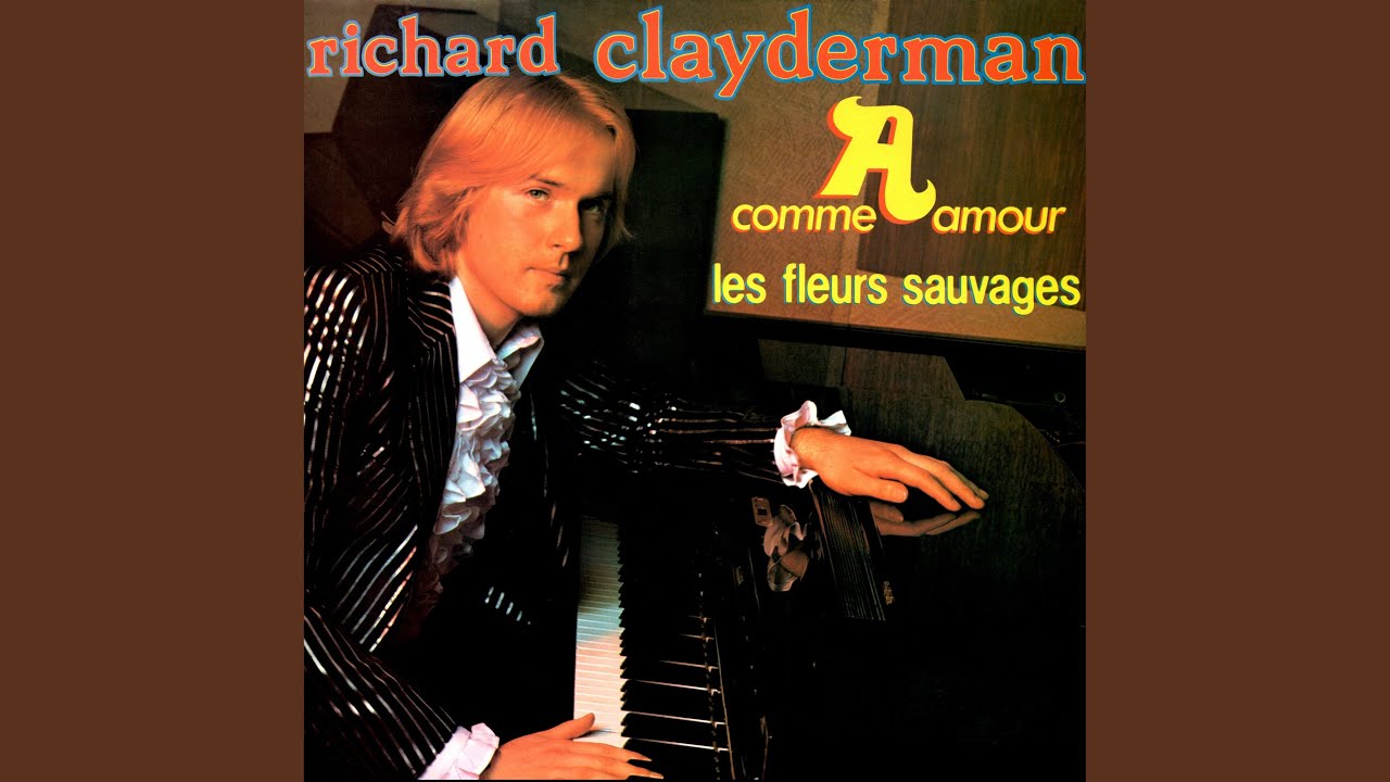 A comme amour (Piano et orchestre)